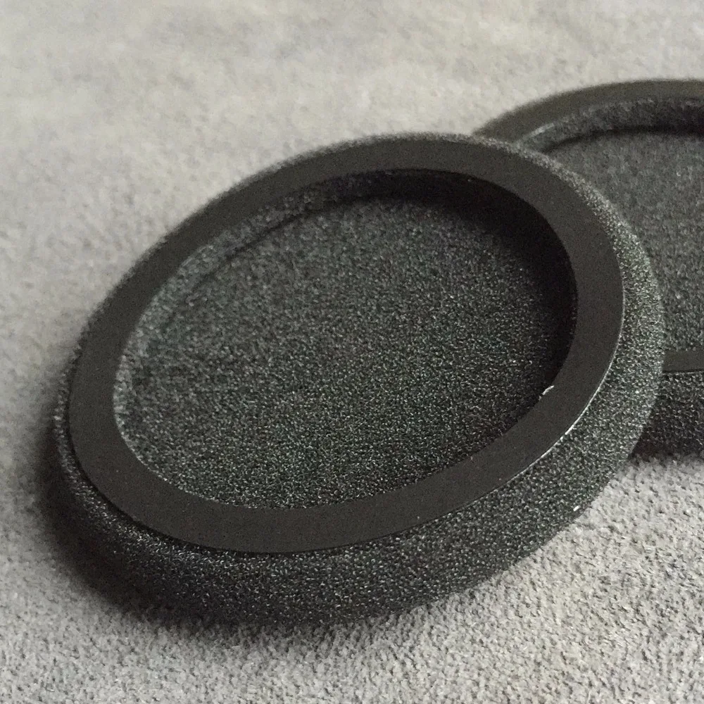 Амбушюры из пены для наушников AKG K420 K430 k450 Cojines Almofada Almofadas сменные амбушюры