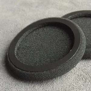 Амбушюры из пены для наушников AKG K420 K430 k450 Cojines Almofada Almofadas, сменные амбушюры для наушников