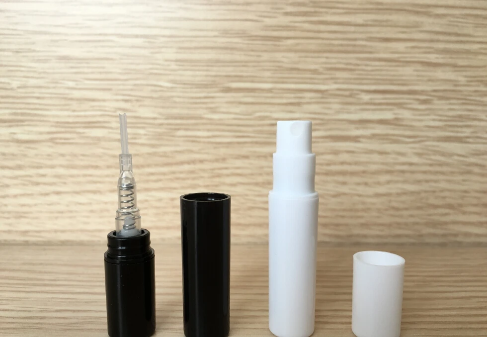 1500*2 мл горловина под обжимной колпачок пластиковая бутылка для духов мини