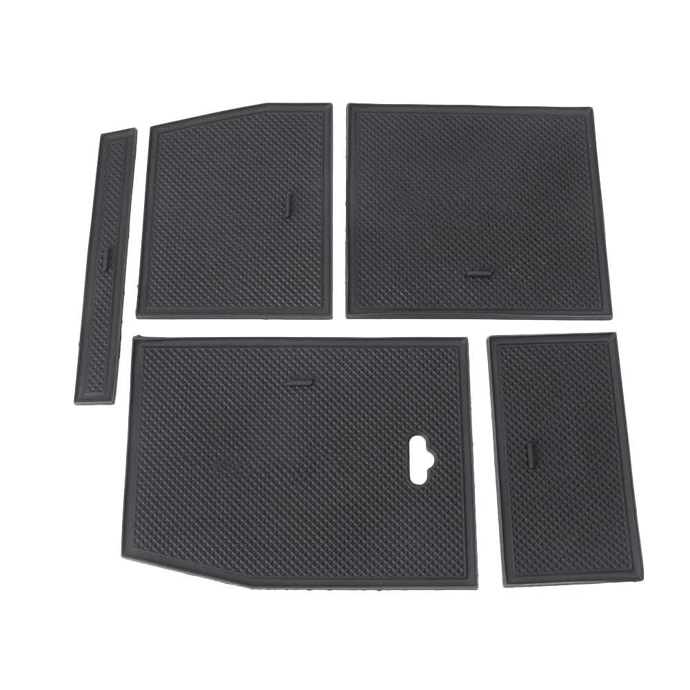 For Ford F150 Case Organizer Armrest Storage Box F-150 2015 2016 2017 2018 Automobile Part Accessories Black ABS Plastic | Автомобили и