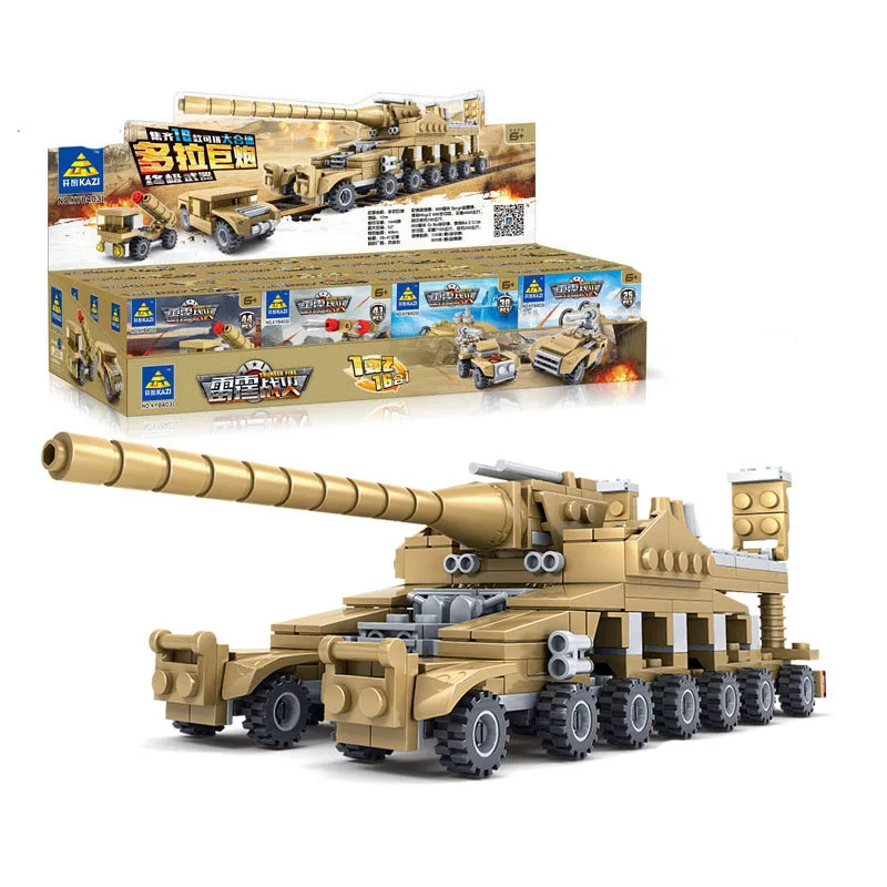 

Монтажные блоки 33 вида игры военное оружие 16 сборка 1 супер танки игрушки Интеллектуальный конструктор подарок