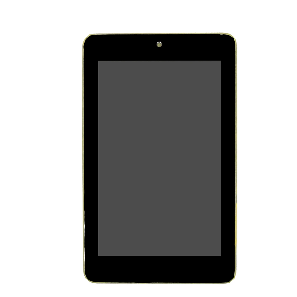 For Asus MemoPad HD7 ME173 ME173X K00B LCD Display Matrix Touch Screen Digitizer Assembly with Frame N070ICN -GB1 LD070WX4-SM01 |