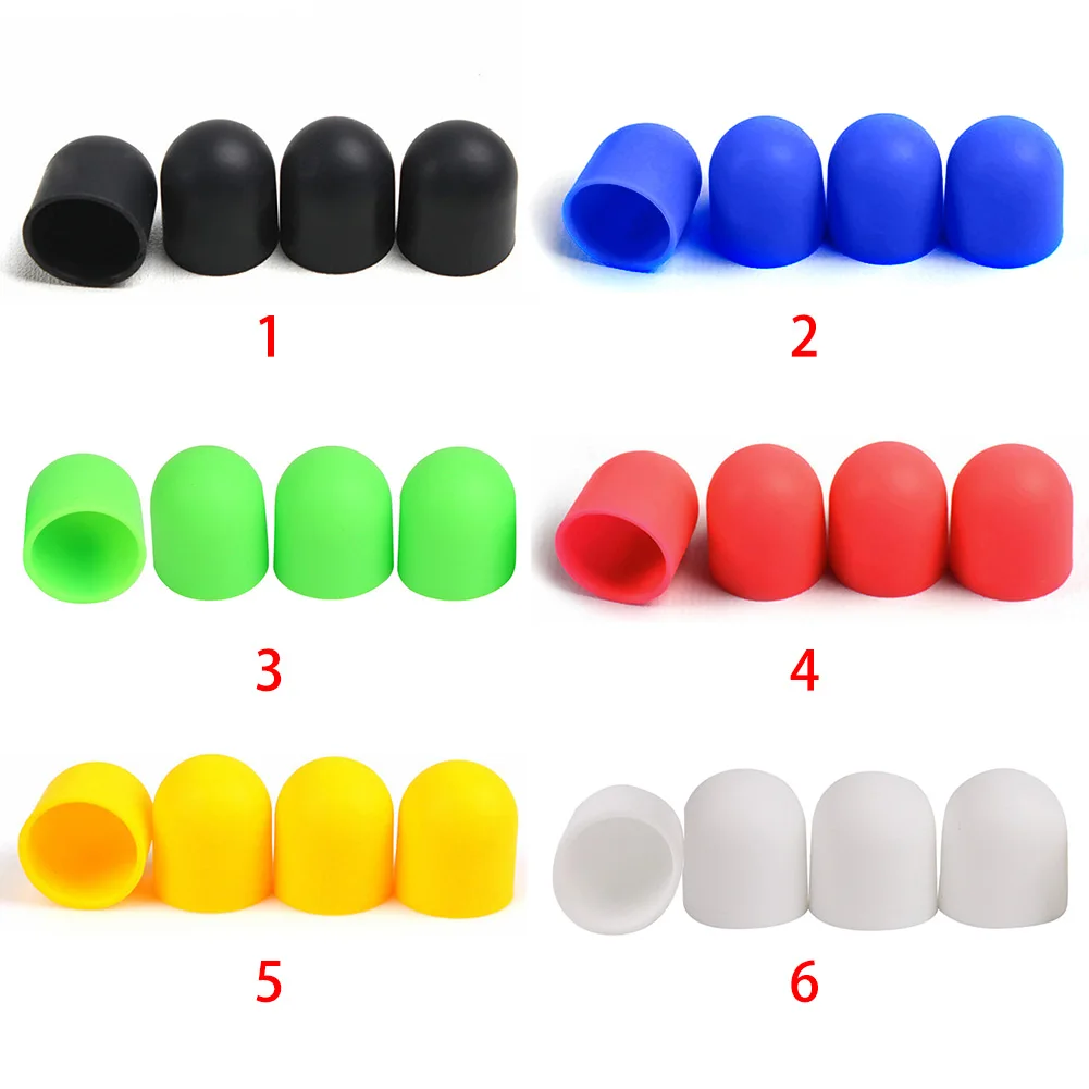 Motor4Pcs Защитная крышка двигателя пылевлагостойкий анти удар для DJI Phantom 4 3 up air Pro