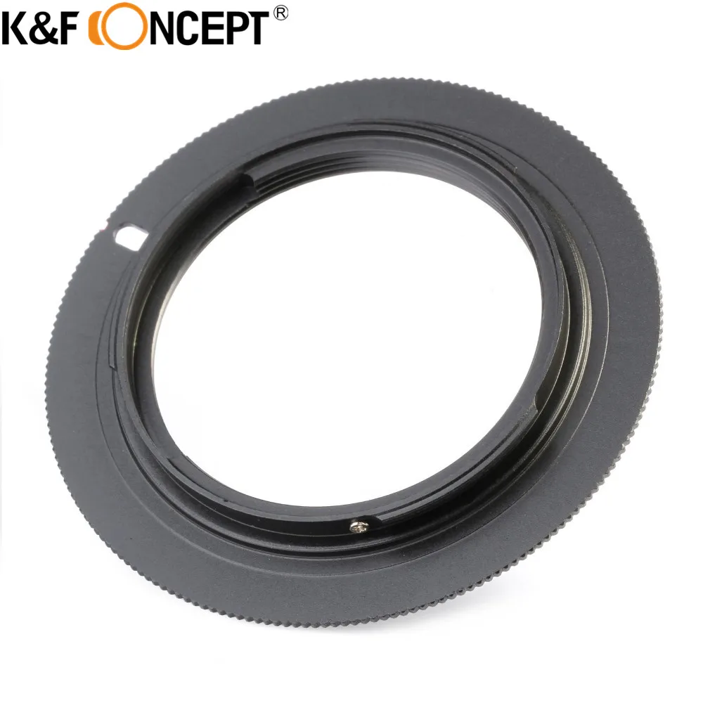 K & F концепция m42 af Камера Переходники объективов кольцо для M42 креплением на Sony Alpha