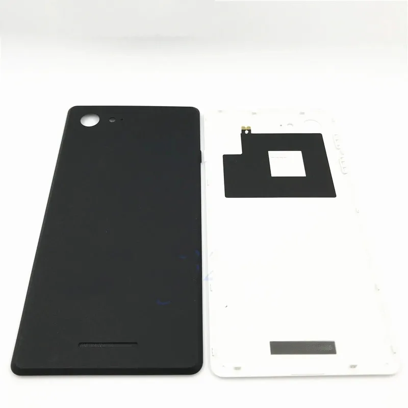 Новинка для Sony Xperia E3 D2203 D2206 D2202 крышка батареи задняя Задняя Дверь Корпус чехол +