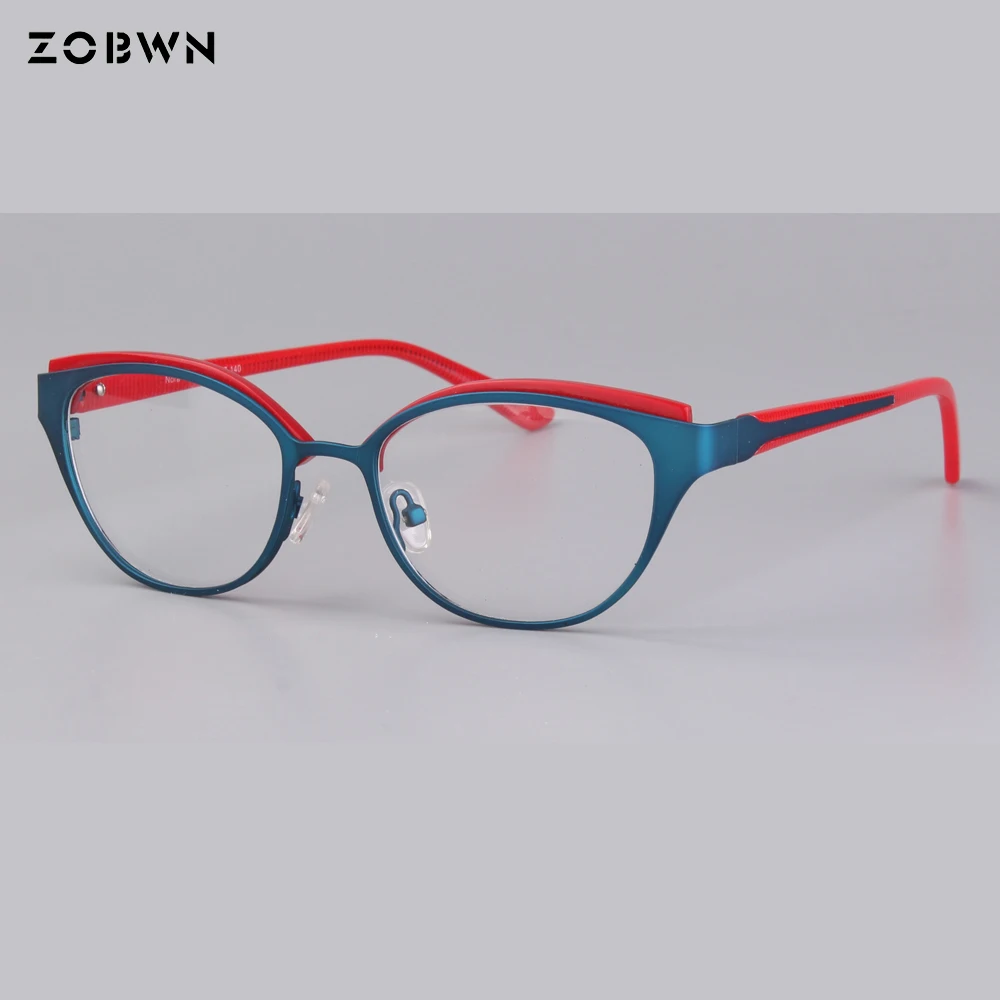 Оптовая продажа модные мужские очки с оптической оправой ready stock кошка Женская