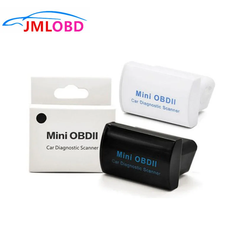 Новейший мини OBD2 ELM327 Bluetooth V2.1 OBD 2 / беспроводной автомобильный диагностический