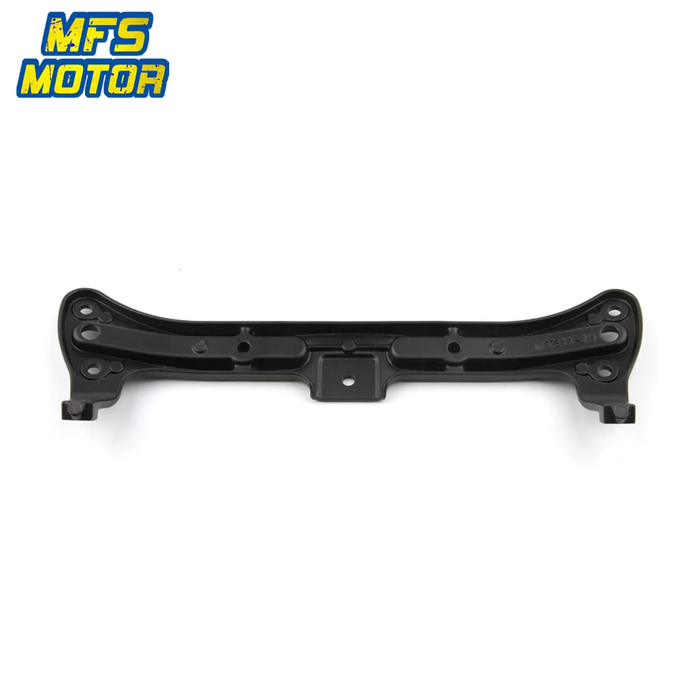 

For Kawasaki 08-10 ZX10R ZX-10R ZX1000 Motorcycle Upper Fairing Stay Front Cowling Headlight Bracket 2008 2009 2010