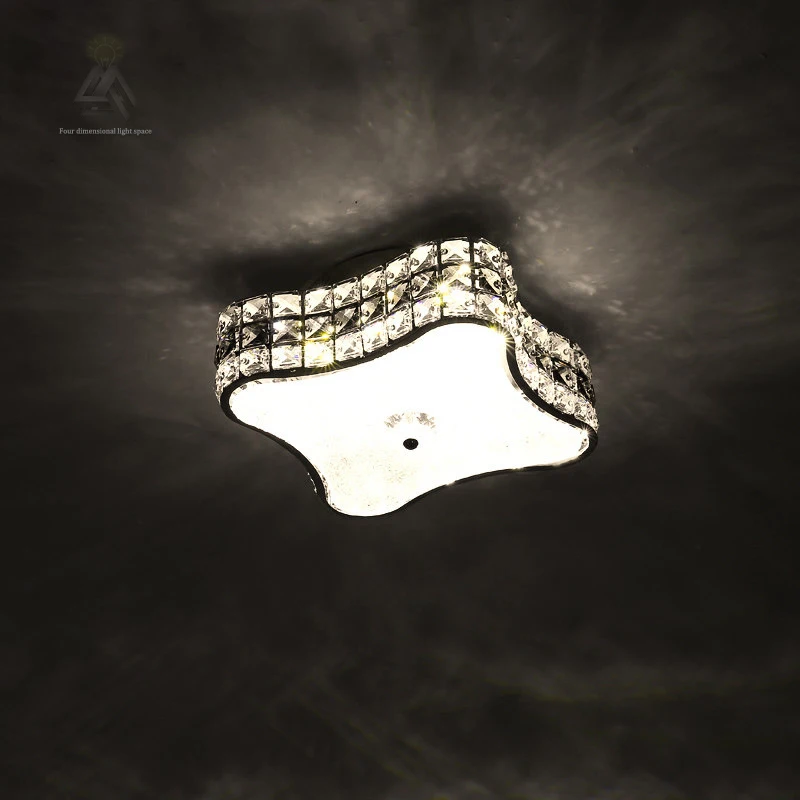 Потолочные светильники светодиодная лампа диаметром 28/50 см корпус лампы из