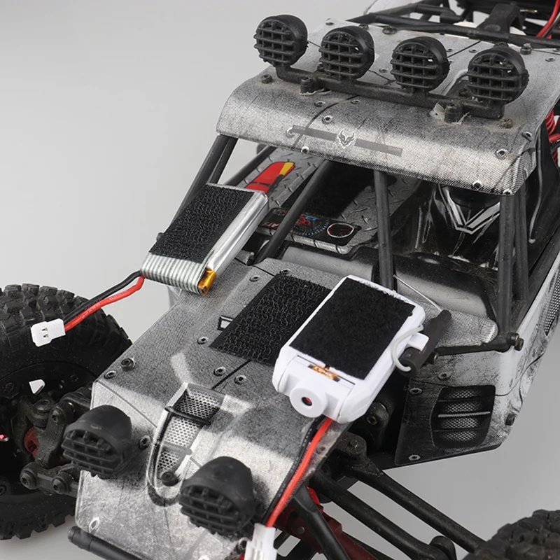 Wi-Fi RC автомобиль с 720P FPV Камера двигатель комплект Для Wltoy 12428 12423 и feiyue FY-01/02/03