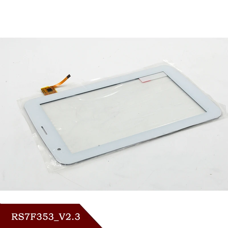 Новый Белый сенсорный экран для 3G Fly Raysens rs7f353 _ сенсорная панель дигитайзер сенсор