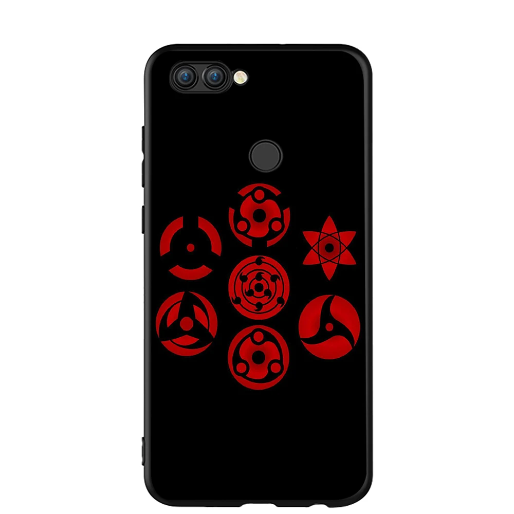 4 YIMAOC Наруто Какаши Саске чехол для huawei mate 10 P8 P9 P10 P20 P30 P Smart Lite Pro Mini - Цвет: 4