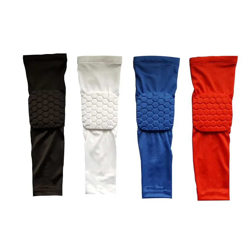 2 шт./компл. нарукавники для защиты от столкновений удлиненные Спортивные