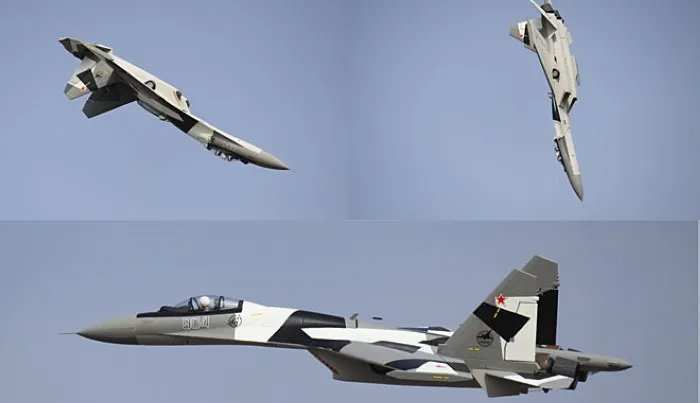 Окончательного Би Su35 SU 35 Twin 70 мм вектор EDF RC самолет с дистанционным управлением
