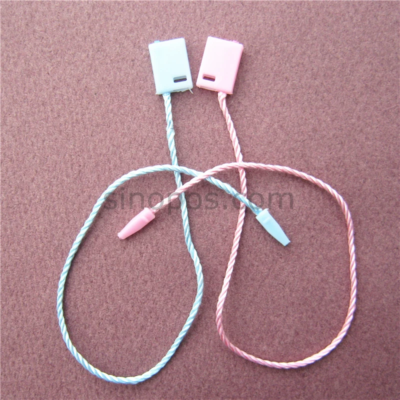 Вешалка розовая и голубая детская одежда ярлык для одежды влюбленных пар|tag seal|tag