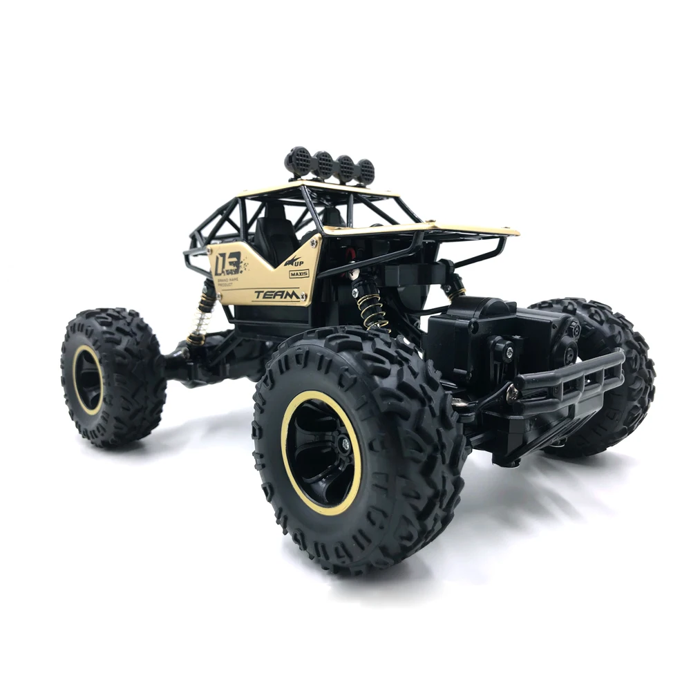 Мини RC автомобиль 4WD 4x4 Электрический пульт дистанционного управления Дрифт игрушка модель Bigfoot мини-автомобили на радиоуправлении светодиодный привод внедорожные Игрушки для мальчиков