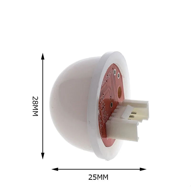 BH1750 BH1750FVI чип светильник Интенсивность Модуль шар DC 3 V-5V Для Arduino DIY KIT | Электронные