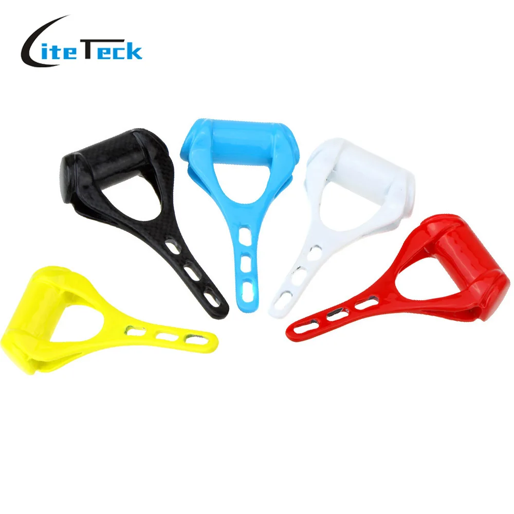 Углеродное волокно руль для велосипеда Спидометр стенты поддерживающих