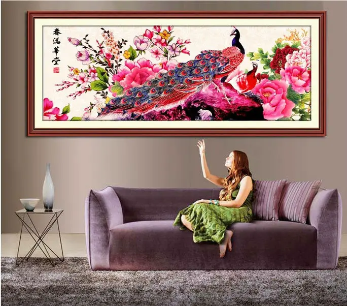 Заводской магазин бесплатная доставка наборы для вышивки крестиком сделай сам с