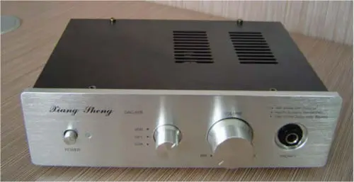 Haoli DAC-01B XiangSheng ЦАП Декодеры/Наушников/Предусилитель с TE7022 USB card L154-39 | Электроника