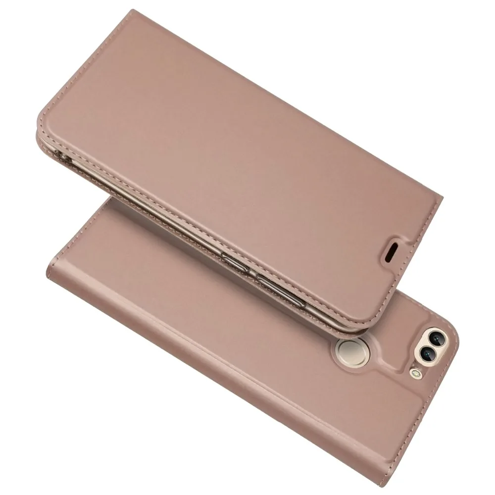 Для кейс для huawei кошелек/бумажник для карт/со стендом/флип кейс для чехол кейс для один цвет твердый искусственная кожа для huawei