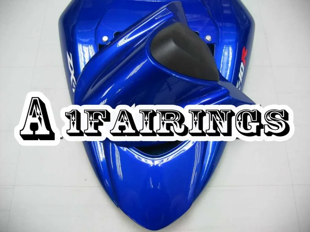 Мотоциклетные халлы для Kawasaki ZX 10R 2004 2005 ABS пластиковые вставки Carenes мотоцикл ZX10R 04 05