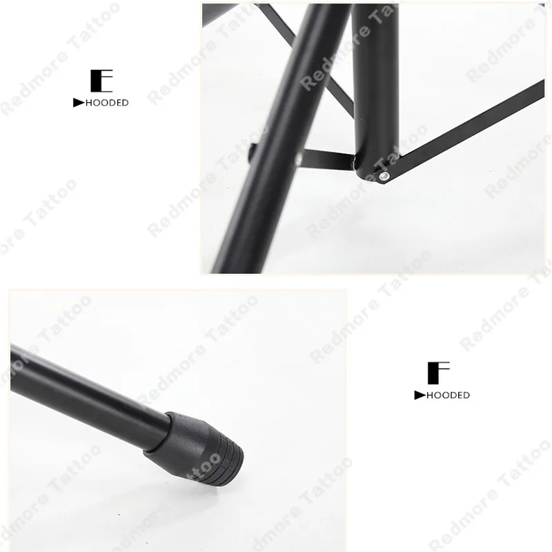 Портативный подлокотник для нанесения татуировки подставка из нержавеющей