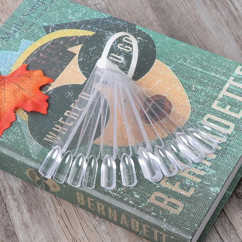 1 Набор (32 шт.) пластиковые накладные ногти для дизайна ногтей палка полировки