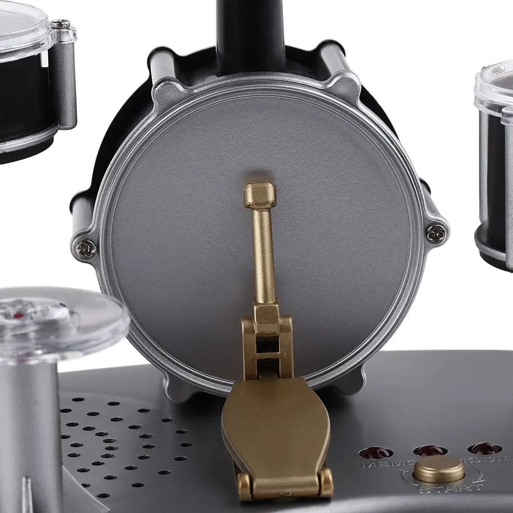 Новый дизайн мини Пальчиковый барабан набор Высокое качество Сенсорная