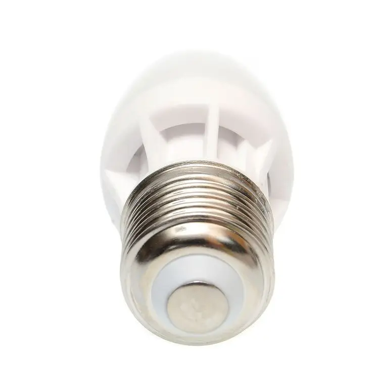 Светодиодная лампа диодная свеча новый шокер ОТПРАВКИ ИЗ МОСКВЫ C30 5W 220V E27 450 Люмен