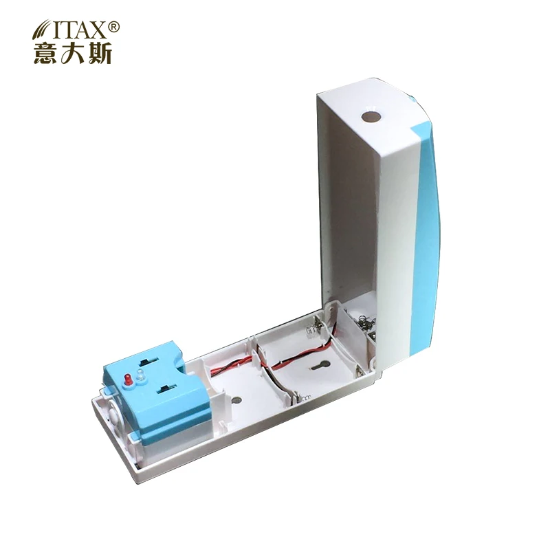 Автоматический аэрозольный парфюмерный распылитель настенный освежитель