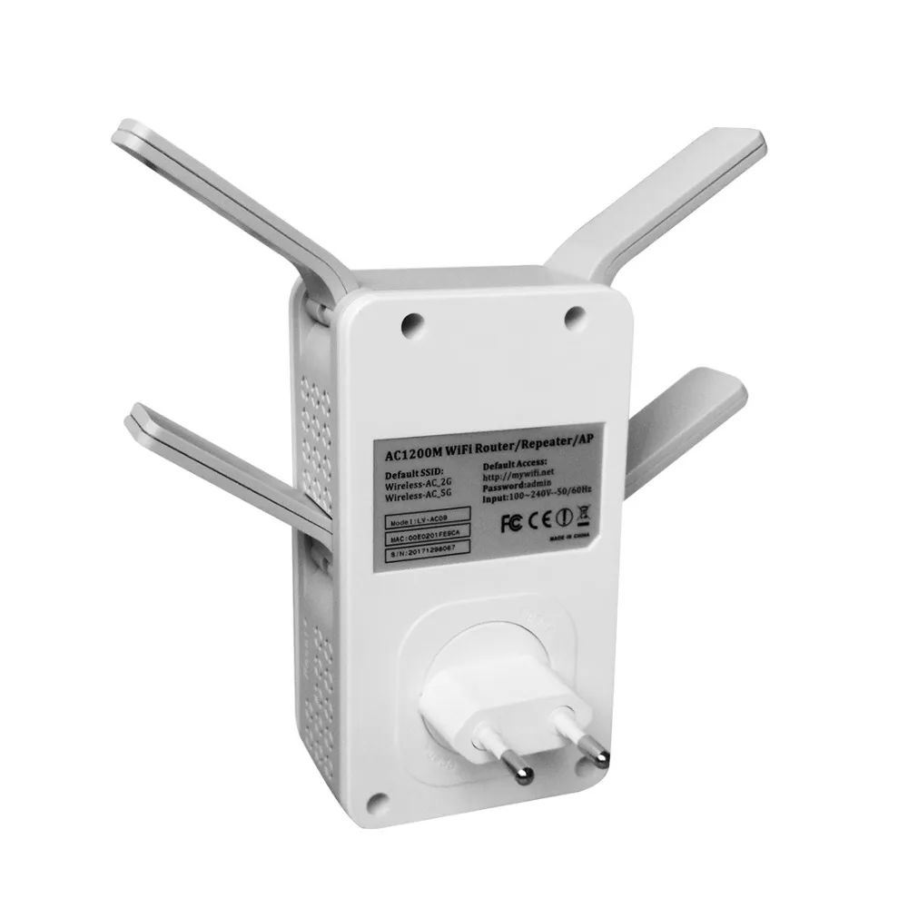 PIXLINK AC09 1200 2 4 GHz 5GHz двухдиапазонный AP беспроводной Wi Fi ретранслятор Range AC