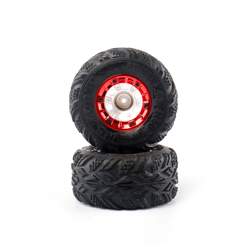 Wltoys 12428-ABC Feiyue FY-03 1/12 RC автомобильные шины Запасные части для обновления 100 мм