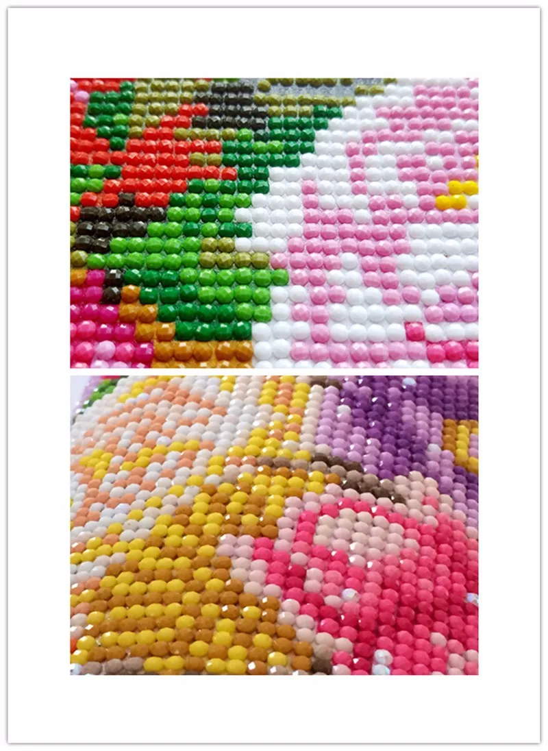 Набор для алмазной вышивки Кот и красота | Дом сад