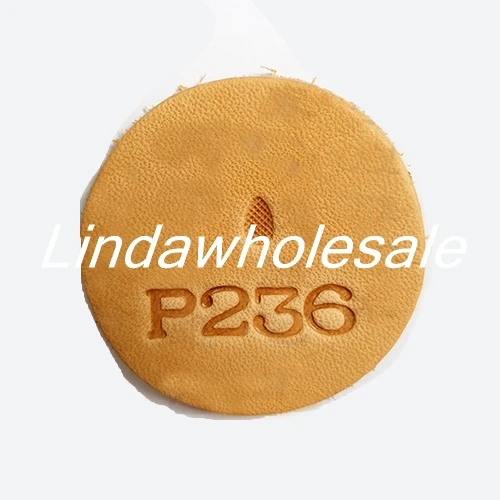 Японские Инструменты для печати P236 инструменты штамповки кожи|Штамповка| |