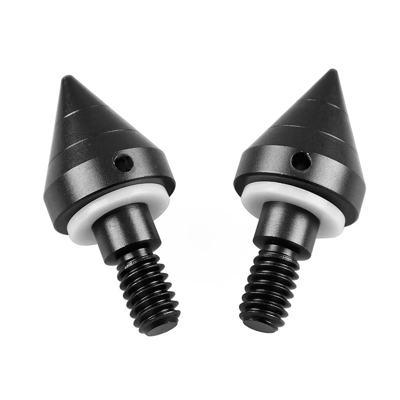 

2Pcs Car Rear Bumper Spike Guard Protector For Benz Smart Anti Collision Device