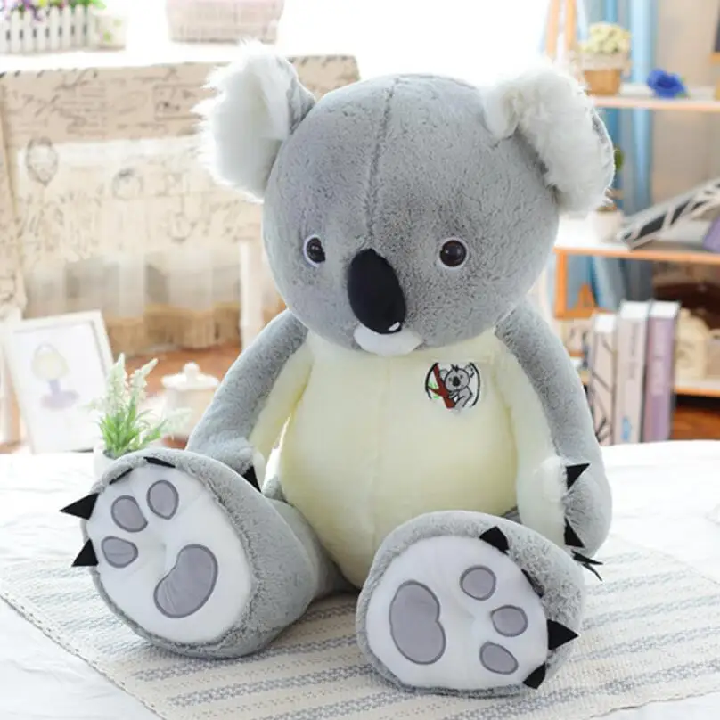 

70cm New Arrived Koala Bear Soft Stuffed Toy Koala bear Plush Toy Kid's Gift Birthday Gift