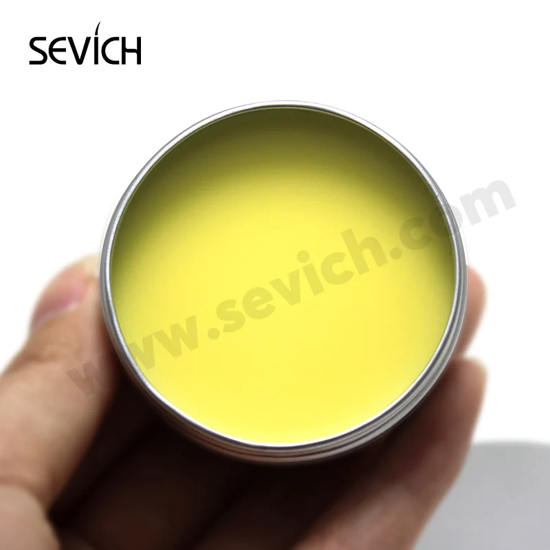 Sevich натуральный кондиционер для бороды профессиональный бальзам для бороды для роста бороды органический воск для усов для бороды Гладкий Стайлинг
