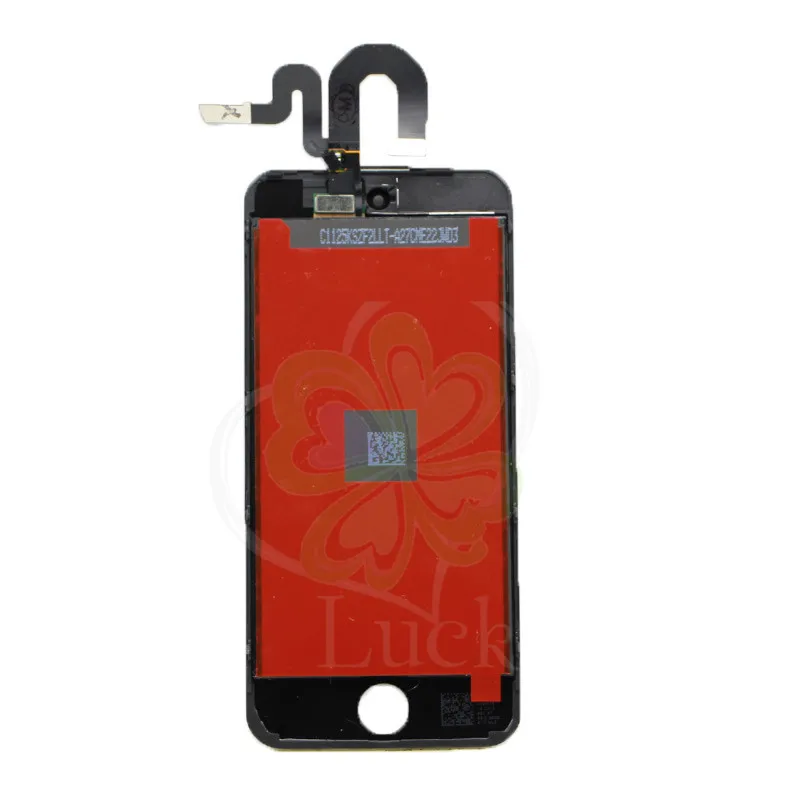 4 0 дюймовый ЖК экран для Apple ipod Touch 5 й дисплей сенсорный с дигитайзером полная