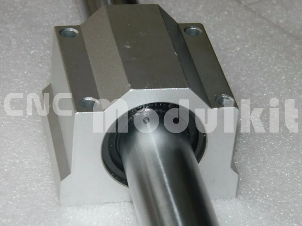 Фрезерный станок с ЧПУ WCS40 линейный направляющий стержень круглый диаметр вала 6 8