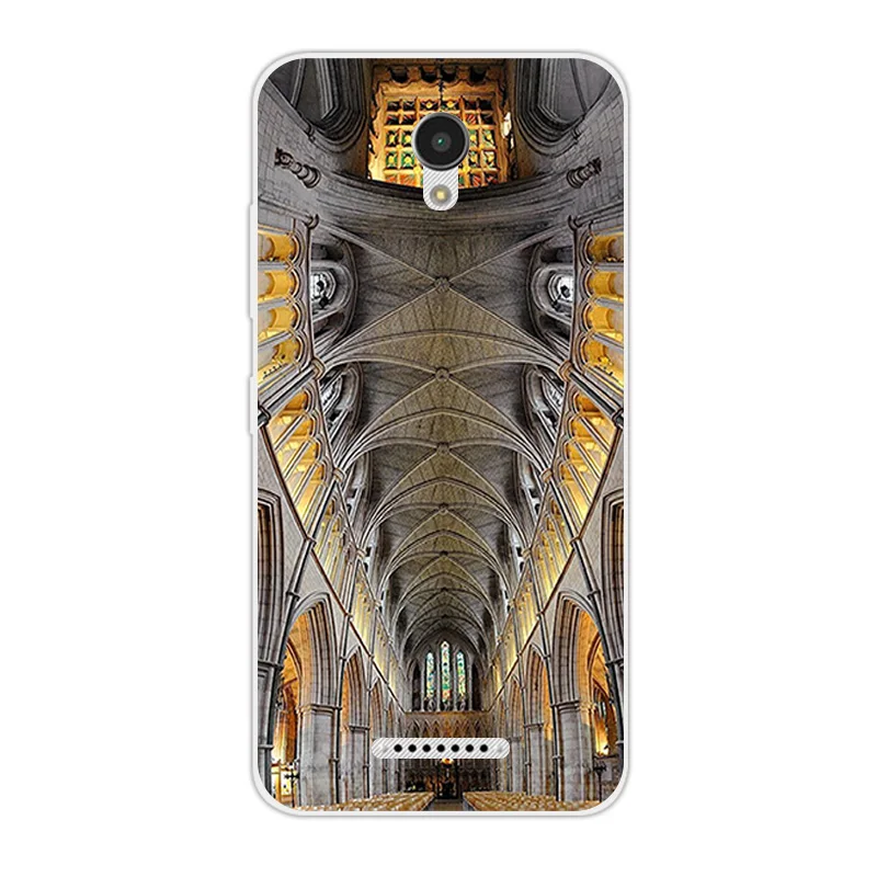 Чехол для lenovo A1010, мягкий чехол из ТПУ с тигром, чехол для телефона lenovo Vibe B A2016 A1010 A20 A Plus APlus A1010a20 A2016A40