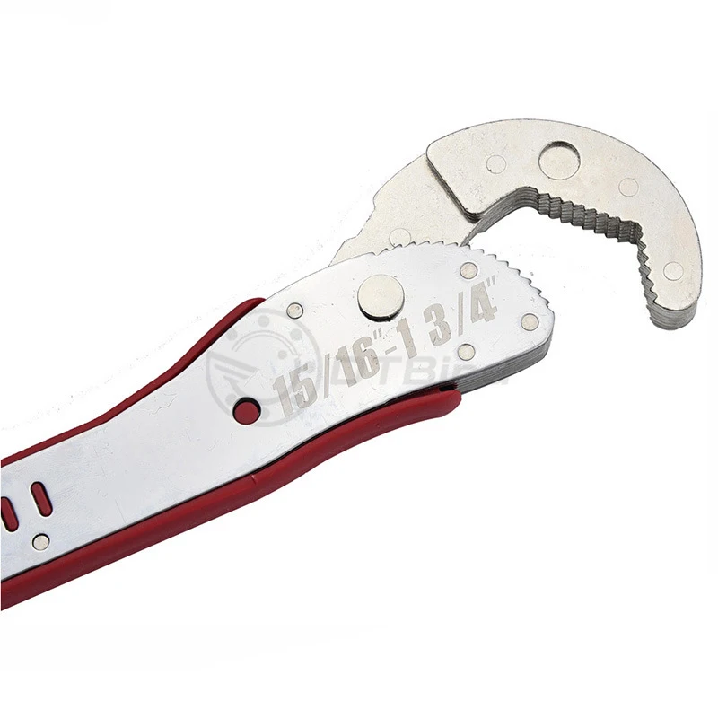 Регулируемый магический гаечный ключ Многофункциональный инструменты 9-45 мм