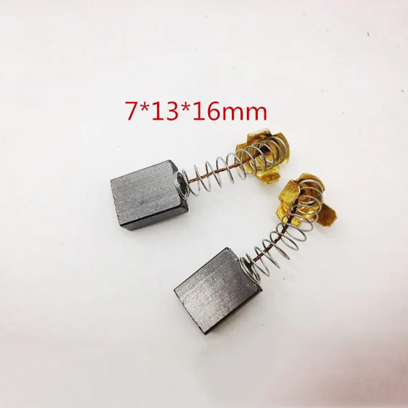 

5 пар карбоновых щеток для замены 999038 HITACHI C7BMR G18SS M12VE SB-110 F50 C9 C7 TR12 C12 C10 C8 хорошего качества