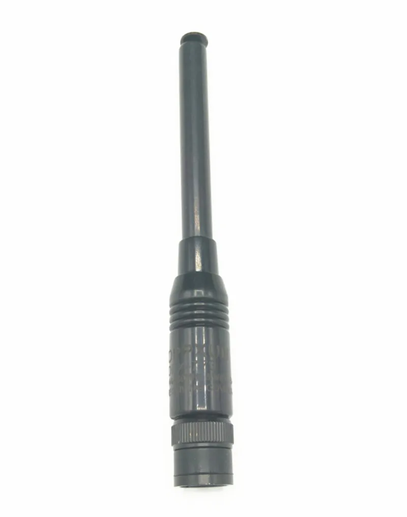 Двухдиапазонная рация телескопическая антенна OPX 773 BNC для телефонов|walkie talkie|dual band