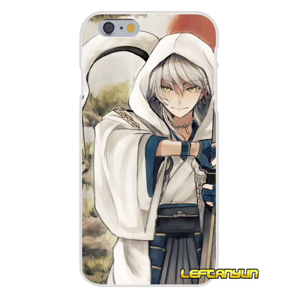 Touken Ranbu Хорикава Hotarumaru для Huawei P Smart коврики Y6 Pro P8 P9 P10 Nova P20 Lite