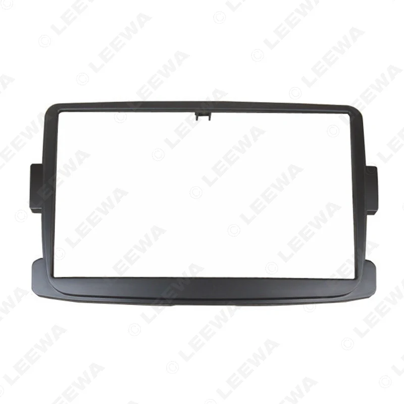 Автомагнитола LEEWA для Renault Duster 2010 + 2-Din установочный комплект монтажа приборной