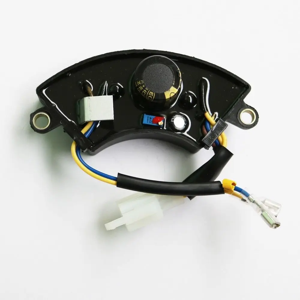 AVR регулятор напряжения для Wacker Neuson MG3 Kuller KPG22 KPG22-2 KPG28 KPG30 KPG31 KPG35 Supa Swift PR2800