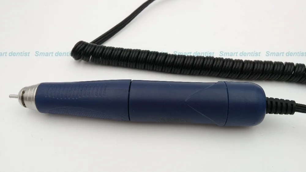 

Free Shipping Brushless micro motor Dental Micromotor electrical Polishing machine Unit with lab handpiece carving mahine