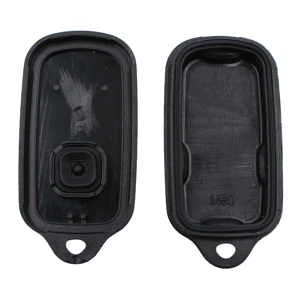 DANDKEY 10X дистанционный ключ брелок от машины 4 кнопки для Toyota Camry Solara Corolla Matrix Sienna 2002