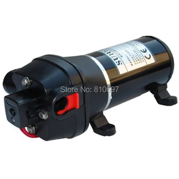 KDP 410B 24V DC Электрический четырехкамерный контроль давления диафрагменный